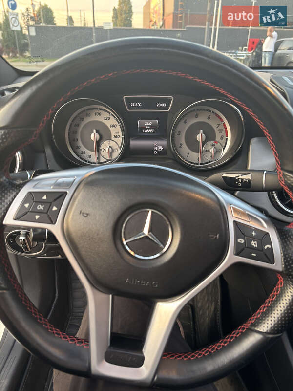 Седан Mercedes-Benz CLA-Class 2013 в Софіївській Борщагівці