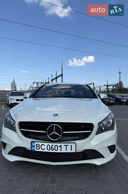 Седан Mercedes-Benz CLA-Class 2014 в 