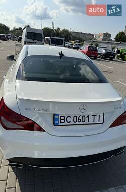 Седан Mercedes-Benz CLA-Class 2014 в 