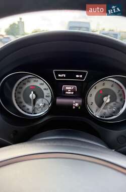 Седан Mercedes-Benz CLA-Class 2014 в 