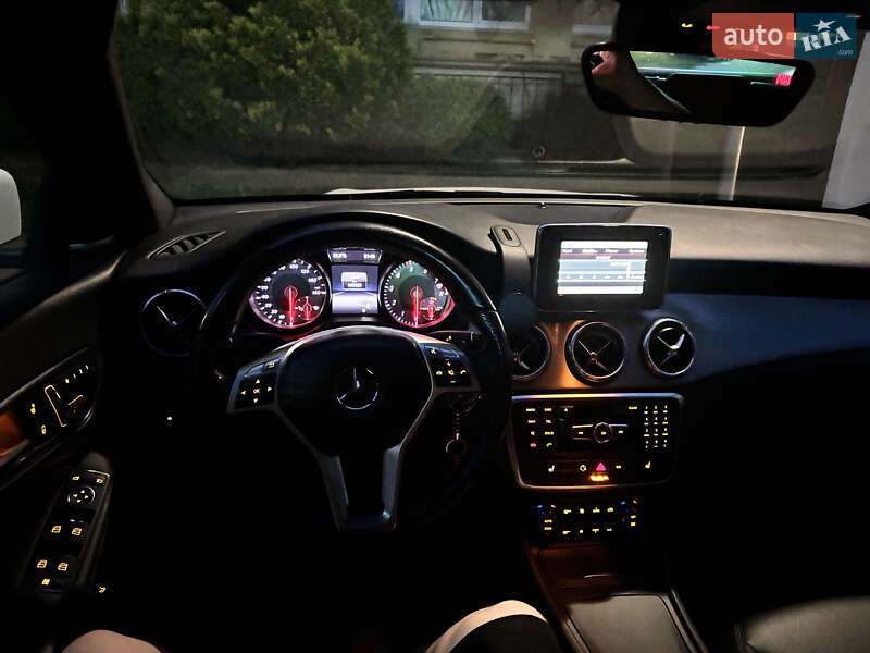 Седан Mercedes-Benz CLA-Class 2013 в Софіївській Борщагівці