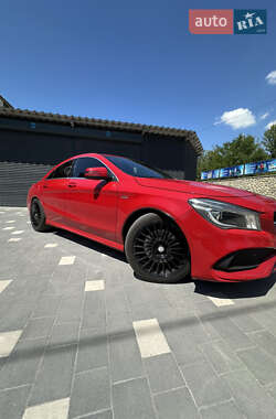 Седан Mercedes-Benz CLA-Class 2015 в 