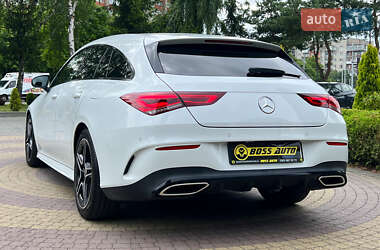 Универсал Mercedes-Benz CLA-Class 2022 в 