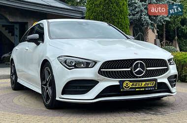 Универсал Mercedes-Benz CLA-Class 2022 в 