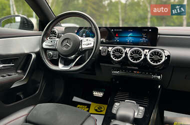 Универсал Mercedes-Benz CLA-Class 2022 в 