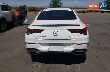 Седан Mercedes-Benz CLA-Class 2019 в 
