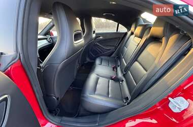 Седан Mercedes-Benz CLA-Class 2016 в 