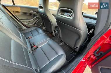 Седан Mercedes-Benz CLA-Class 2016 в 