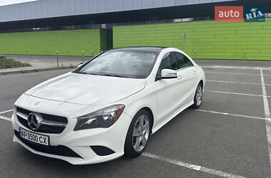 Седан Mercedes-Benz CLA-Class 2015 в Киеве