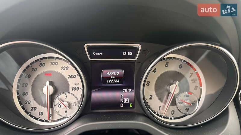 Седан Mercedes-Benz CLA-Class 2015 в Києві
