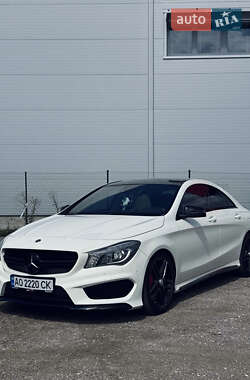 Седан Mercedes-Benz CLA-Class 2014 в Великом Березном