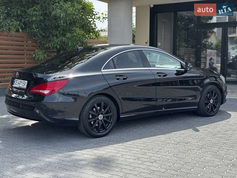 Седан Mercedes-Benz CLA-Class 2014 в Черновцах фото 10 Седан Mercedes-Benz CLA-Class 2014 в Черновцах