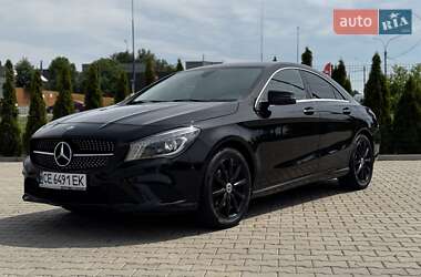 Седан Mercedes-Benz CLA-Class 2014 в 