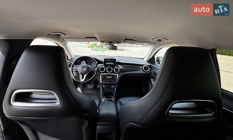 Седан Mercedes-Benz CLA-Class 2014 в Черновцах фото 29 Седан Mercedes-Benz CLA-Class 2014 в Черновцах