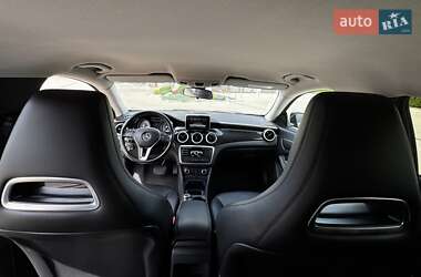 Седан Mercedes-Benz CLA-Class 2014 в 