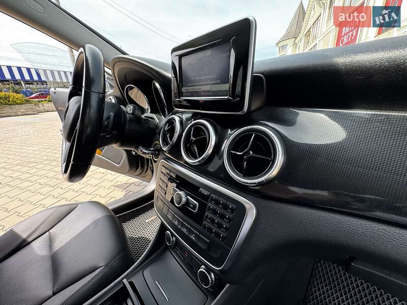 Седан Mercedes-Benz CLA-Class 2014 в Черновцах фото 31 Седан Mercedes-Benz CLA-Class 2014 в Черновцах
