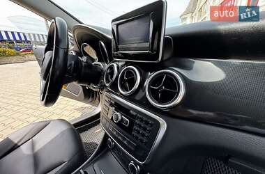 Седан Mercedes-Benz CLA-Class 2014 в 
