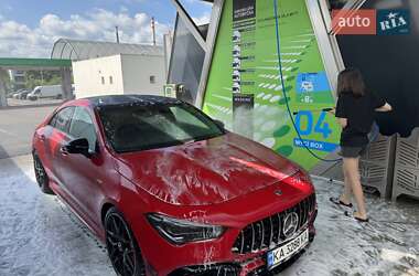 Седан Mercedes-Benz CLA-Class 2019 в 