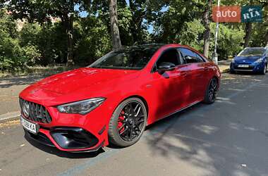 Седан Mercedes-Benz CLA-Class 2019 в Киеве