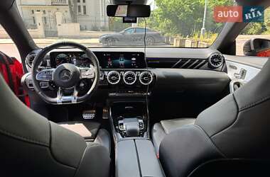 Седан Mercedes-Benz CLA-Class 2019 в 