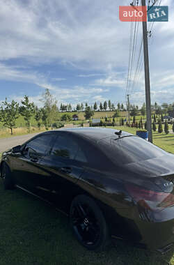Седан Mercedes-Benz CLA-Class 2014 в 