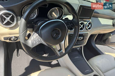 Седан Mercedes-Benz CLA-Class 2014 в 