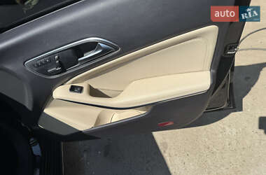 Седан Mercedes-Benz CLA-Class 2014 в 