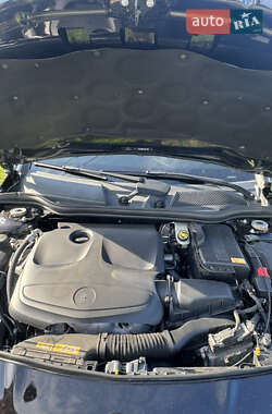 Седан Mercedes-Benz CLA-Class 2014 в 