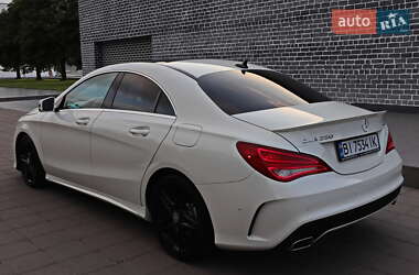 Седан Mercedes-Benz CLA-Class 2014 в 