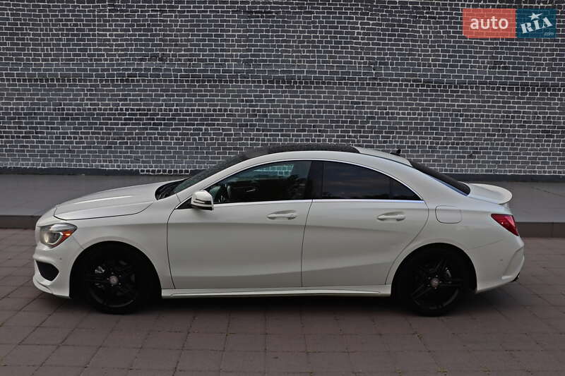 Седан Mercedes-Benz CLA-Class 2014 в Кременчуге