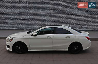 Седан Mercedes-Benz CLA-Class 2014 в 