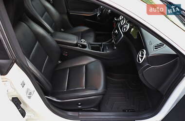 Седан Mercedes-Benz CLA-Class 2014 в 