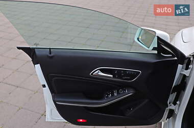 Седан Mercedes-Benz CLA-Class 2014 в 