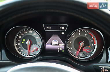 Седан Mercedes-Benz CLA-Class 2014 в 