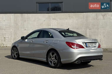 Седан Mercedes-Benz CLA-Class 2014 в 