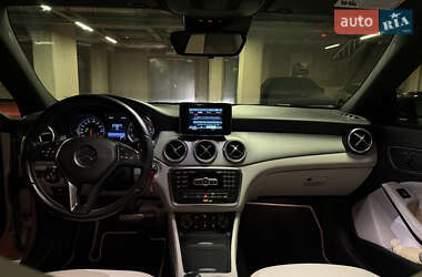 Седан Mercedes-Benz CLA-Class 2014 в 