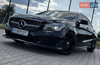 Седан Mercedes-Benz CLA-Class 2014 в Сумах