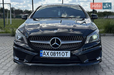 Седан Mercedes-Benz CLA-Class 2014 в 