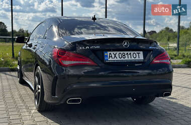 Седан Mercedes-Benz CLA-Class 2014 в 
