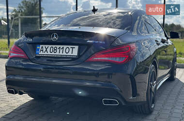 Седан Mercedes-Benz CLA-Class 2014 в 