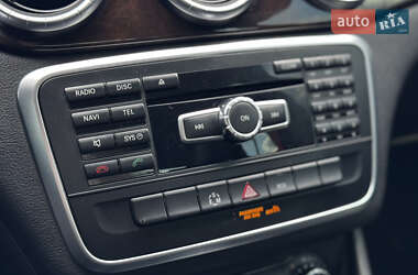 Седан Mercedes-Benz CLA-Class 2014 в 