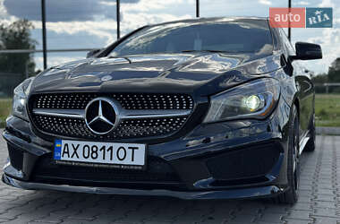 Седан Mercedes-Benz CLA-Class 2014 в 