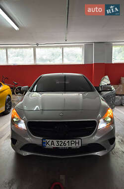 Седан Mercedes-Benz CLA-Class 2015 в Киеве