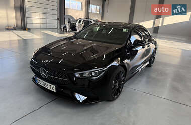 Mercedes-Benz CLA-Class 2020