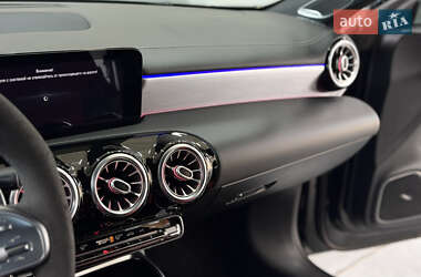 Седан Mercedes-Benz CLA-Class 2020 в 