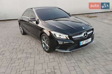 Седан Mercedes-Benz CLA-Class 2016 в 