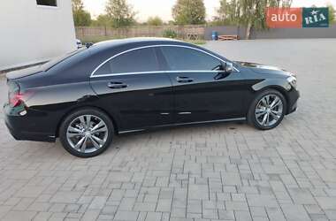 Седан Mercedes-Benz CLA-Class 2016 в 