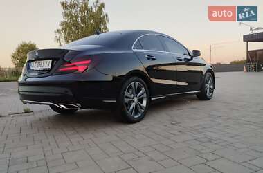 Седан Mercedes-Benz CLA-Class 2016 в 