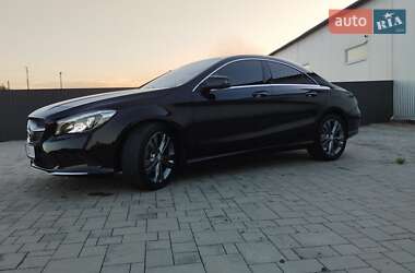 Седан Mercedes-Benz CLA-Class 2016 в 