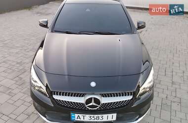 Седан Mercedes-Benz CLA-Class 2016 в 